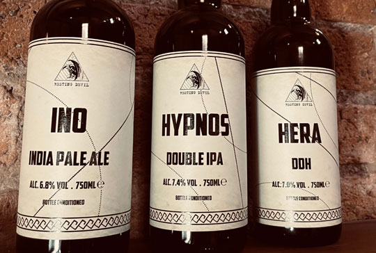 About our Bottled Beers