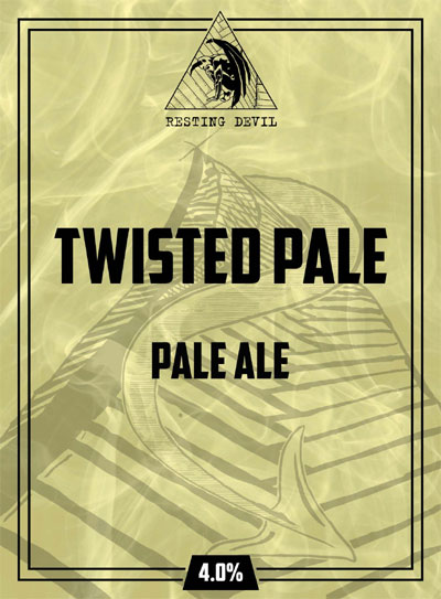 Twisted Pale Ale